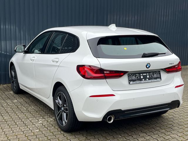 BMW 118 i Autom./ Adap.LED/Sportsitze/Komfortzugang