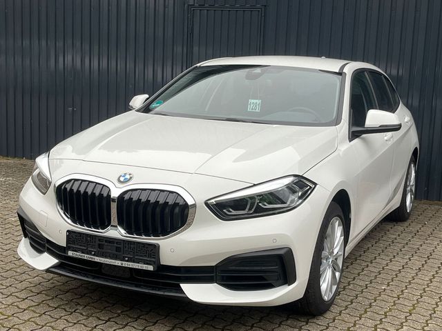 BMW 116 i 5-Türer/ Navi/LED/Lenkradheizung/Sitzheiz.