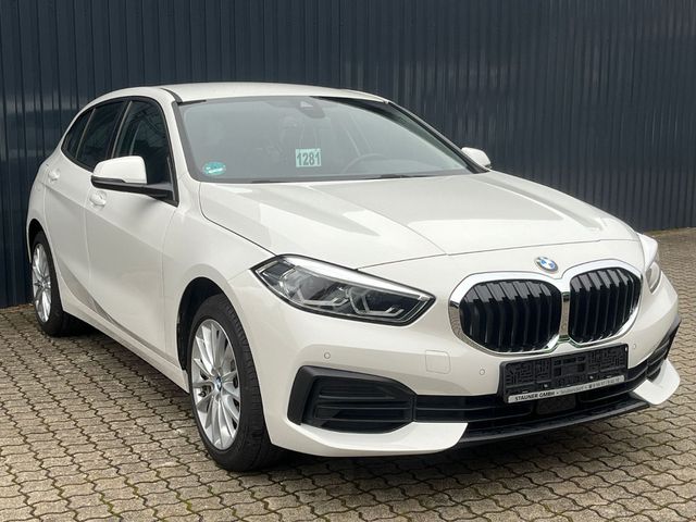 BMW 116 i 5-Türer/ Navi/LED/Lenkradheizung/Sitzheiz.