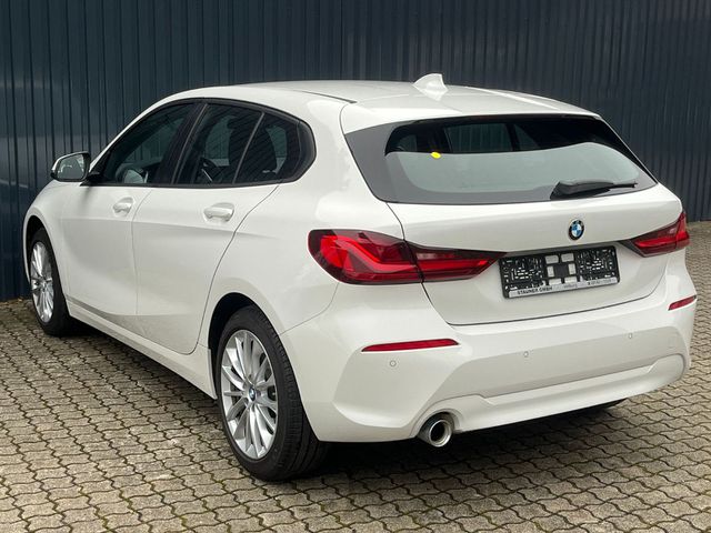 BMW 116 i 5-Türer/ Navi/LED/Lenkradheizung/Sitzheiz.