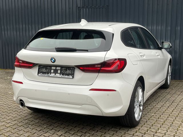 BMW 116 i 5-Türer/ Navi/LED/Lenkradheizung/Sitzheiz.