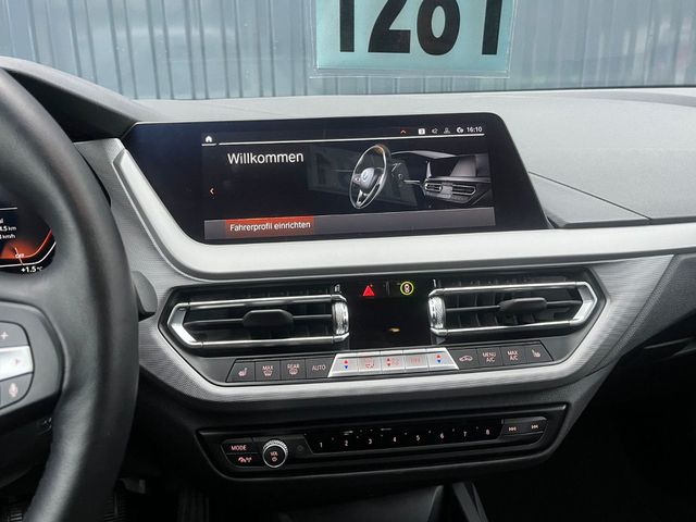 BMW 116 i 5-Türer/ Navi/LED/Lenkradheizung/Sitzheiz.