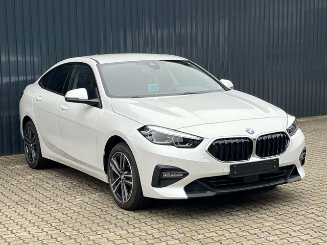 BMW 218 Gran Coupé 218i Gran Coupe /LED/HiFi/getöntScheiben/Sitzh.