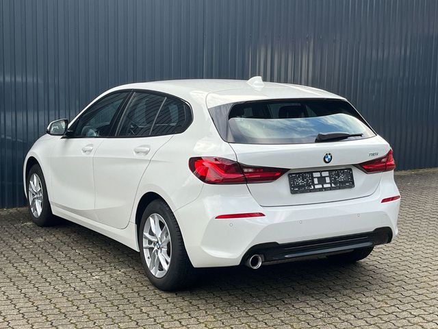 BMW 118 i Aut. SPORT LINE /HiFi/LED/Lenkradheiz/Navi