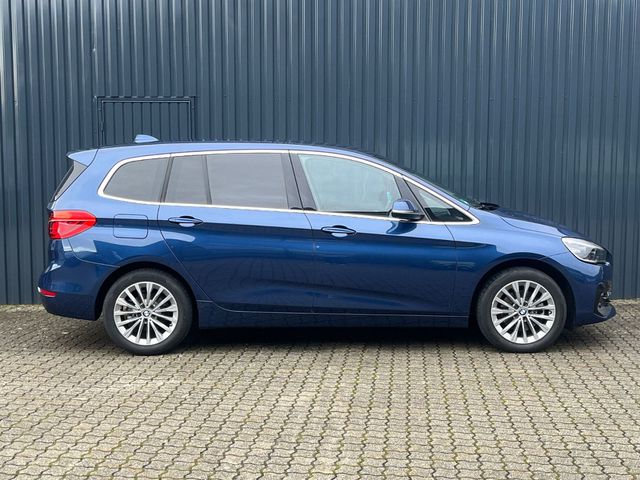 BMW 218 Gran Tourer 218i Aut. Gran Tourer LUXURY LINE /AHK/7.Sitzer