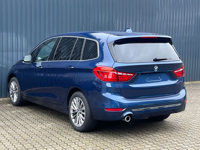 BMW 218 i Aut. Gran Tourer LUXURY LINE /AHK/7.Sitzer