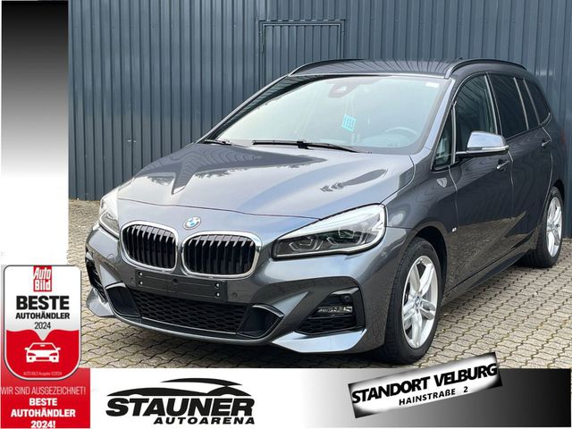 BMW 218 i Aut. Gran Tourer M SPORT /AHK/LED/17"M-Rad