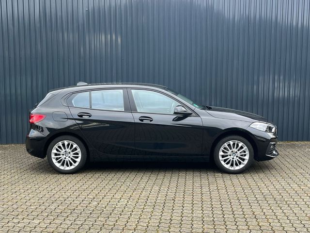 BMW 116 i 5-Türer/ 17&quot;LM-Räder/Navi/LED/Sitzheizung