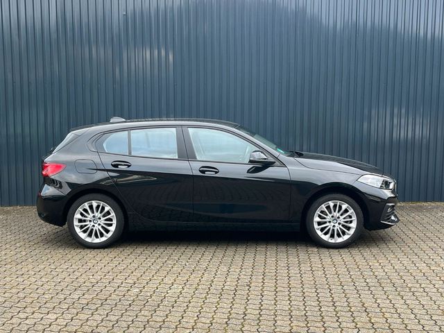 BMW 116 i 5-Türer/ 17&quot;LM-Räder/Navi/LED/Sitzheizung