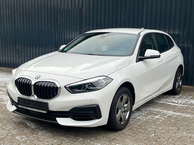 BMW 116 i 5-Türer/ Lenkradheizung/Navi/LED/Sitzheiz