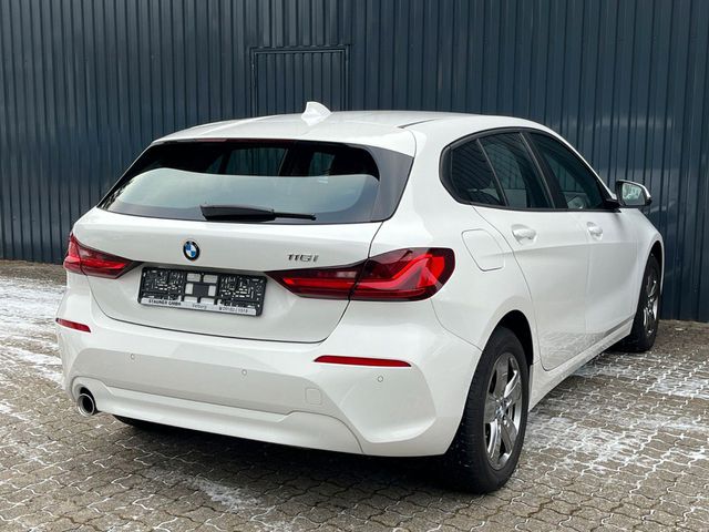 BMW 116 i 5-Türer/ Lenkradheizung/Navi/LED/Sitzheiz