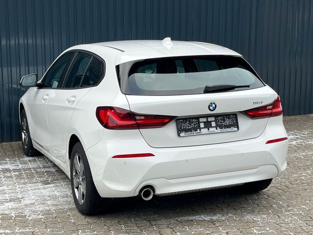 BMW 116 i 5-Türer/ Lenkradheizung/Navi/LED/Sitzheiz