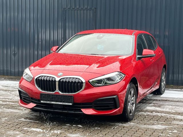 BMW 116 i 5-Türer/ Lenkradheizung/Navi/LED/Sitzheiz