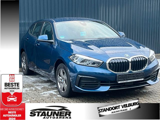 BMW 118 D Autom./ Lenkradheiz/Navi/LED/Sitzheizung