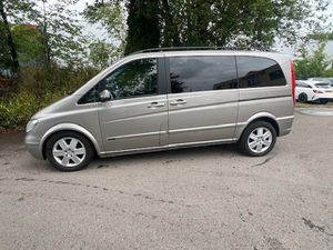 MERCEDES-BENZ Viano