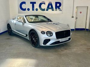 BENTLEY Continental GTC