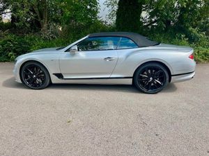 BENTLEY Continental GTC