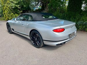 BENTLEY Continental GTC