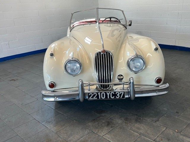 JAGUAR XK 140 Roodster LHD