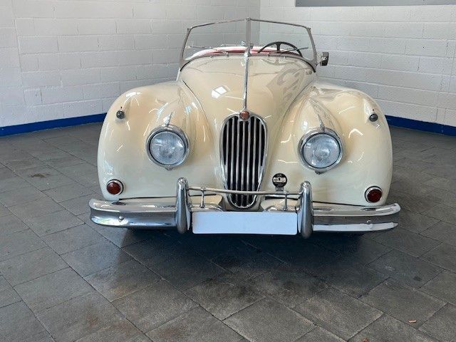 JAGUAR XK 140 Roodster LHD