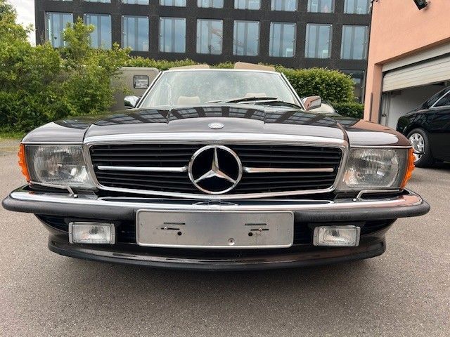 MERCEDES-BENZ SL 420 1Hand