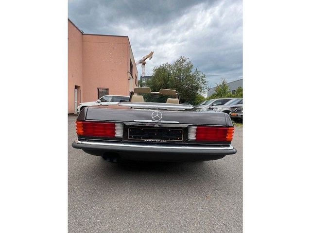 MERCEDES-BENZ SL 420 1Hand