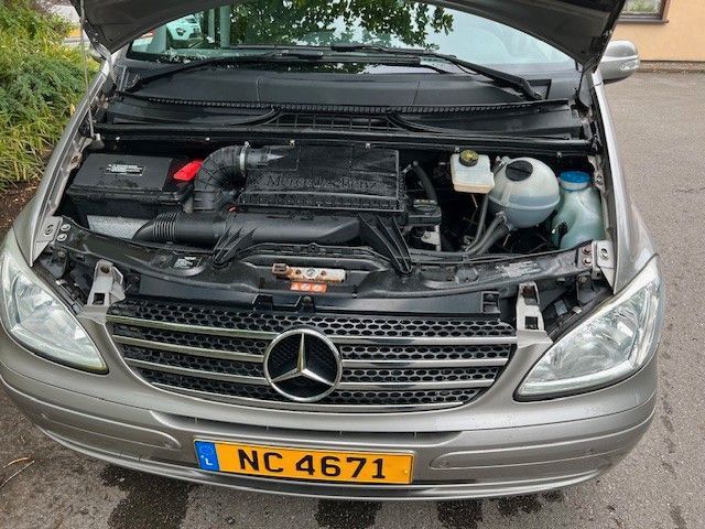 MERCEDES-BENZ Viano