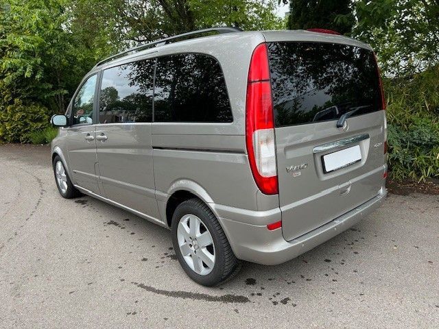 MERCEDES-BENZ Viano