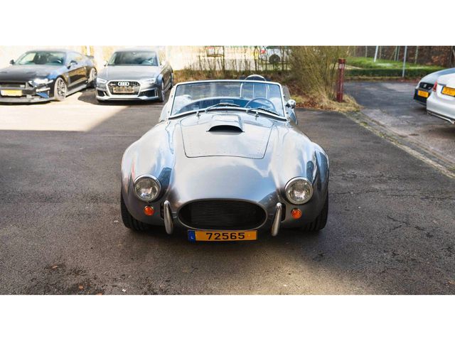 AC Andere Cobra 427 5.0 Ford GT Backdraft Racing 427