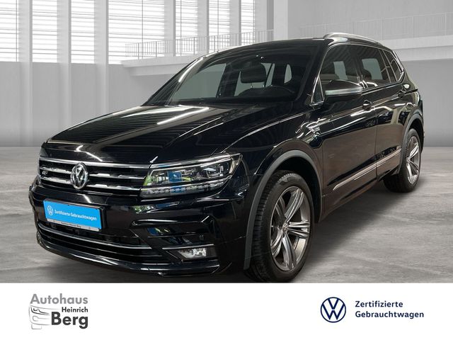 VW Tiguan Allspace