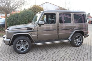 MERCEDES-BENZ G 500