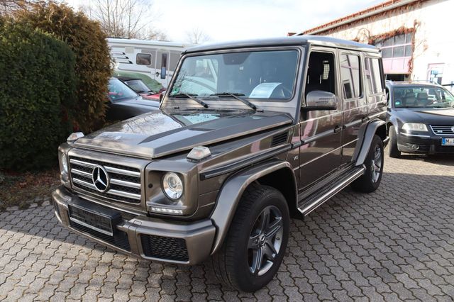 MERCEDES-BENZ G 500