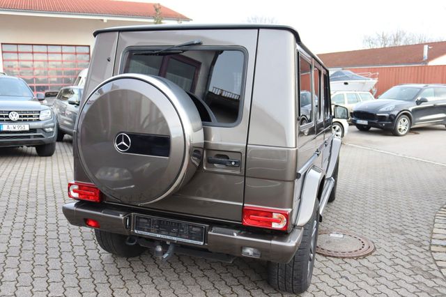 MERCEDES-BENZ G 500