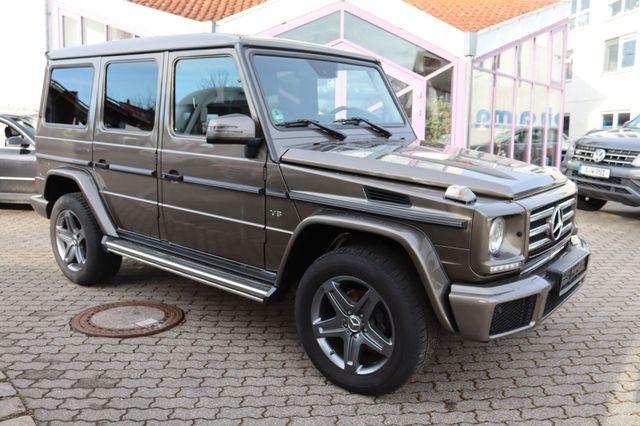 MERCEDES-BENZ G 500