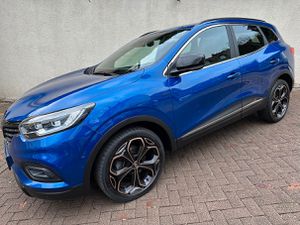 RENAULT Kadjar TCe 140 EDC GPF Black Edition