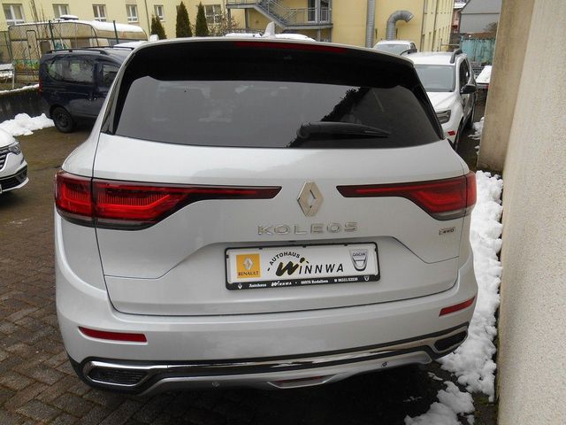 RENAULT Koleos