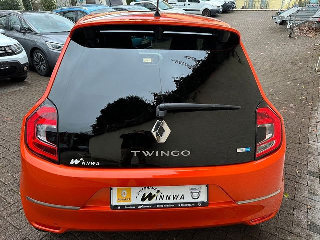 RENAULT Twingo Electric 22KWh Vibes