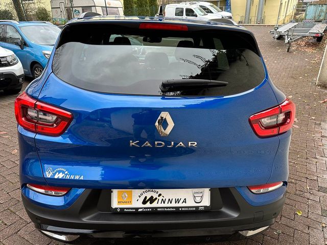 RENAULT Kadjar TCe 140 EDC GPF Black Edition