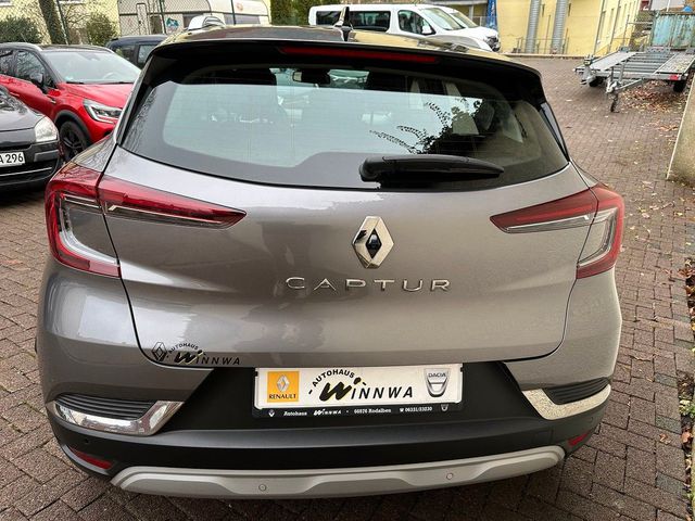 RENAULT Captur TCe 100 Intens