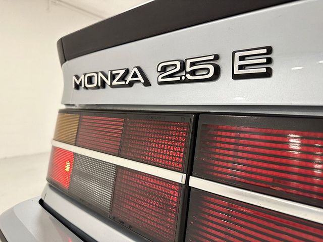 OPEL Monza A 2,5E H-Kennzeichen