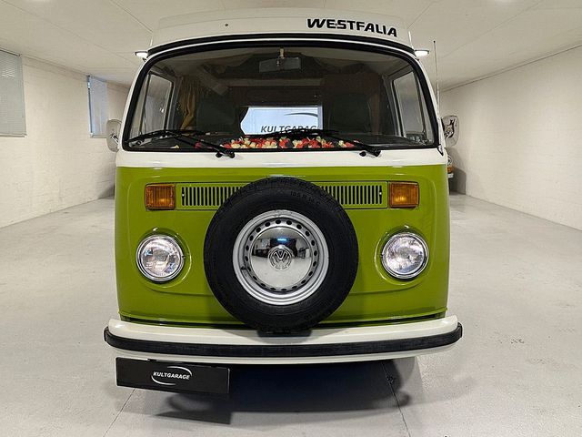 VW T2 b Westfalia Helsinki  H-Kennz. Wertgutachten