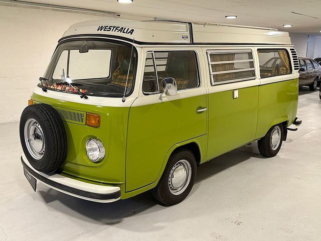 VW T2 b Westfalia Helsinki  H-Kennz. Wertgutachten