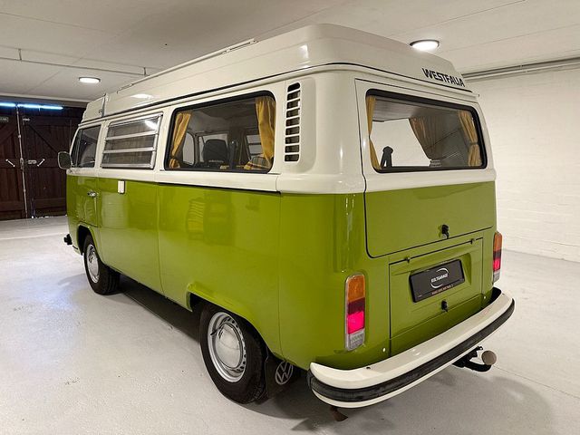 VW T2 b Westfalia Helsinki  H-Kennz. Wertgutachten