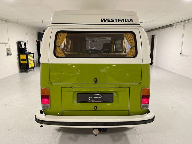 VW T2 b Westfalia Helsinki  H-Kennz. Wertgutachten