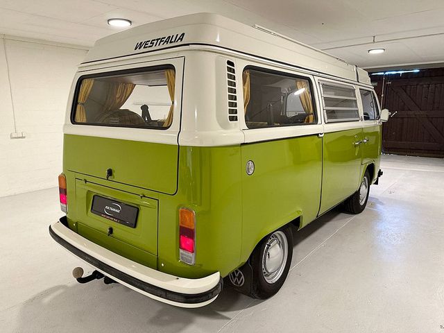 VW T2 b Westfalia Helsinki  H-Kennz. Wertgutachten