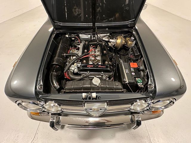 ALFA ROMEO Giulia 1600 Super mit 2,0 Liter Umbau