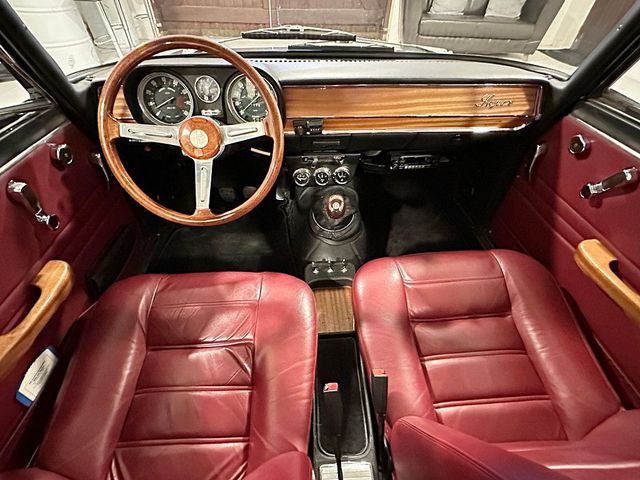 ALFA ROMEO Giulia 1600 Super mit 2,0 Liter Umbau