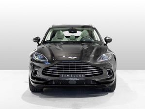 ASTON MARTIN DBX