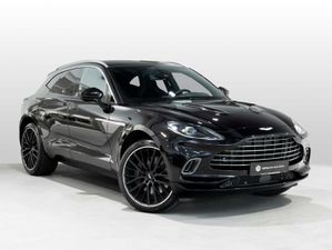 ASTON MARTIN DBX