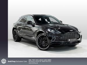 ASTON MARTIN DBX